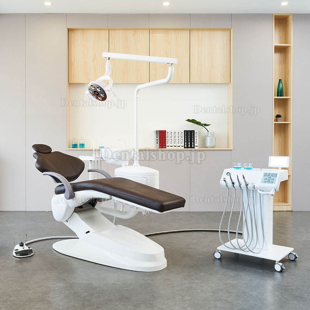 Safety® M1++ 歯科インプラント手術用チェアユニット 歯科治療ユニット